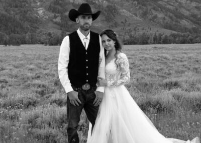 Vintage Colorado Ranch Wedding Videography and photography