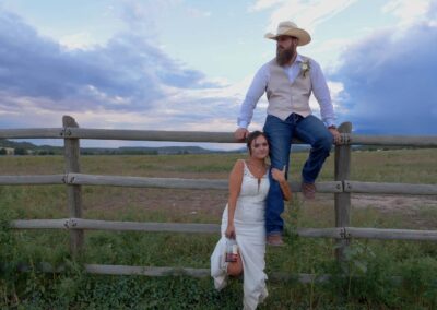 Country ranch cowboy videography in Colorado Springs