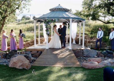 Click to watch a Full Feature Film Ceremony Reception and more at Creekside Terrace by Wedgewood