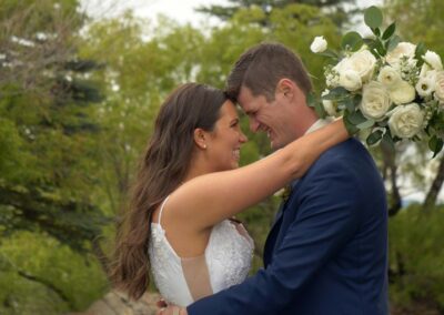 Crooked Willow Farm Wedding Videographer and Photographer combo