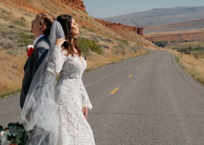 Budget affordable wedding videographer photographer in colorado springs