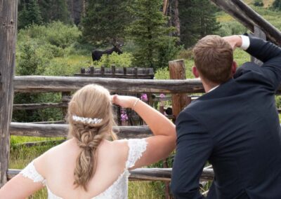 Colorado Springs affordable wedding videographer and photographer for your budget