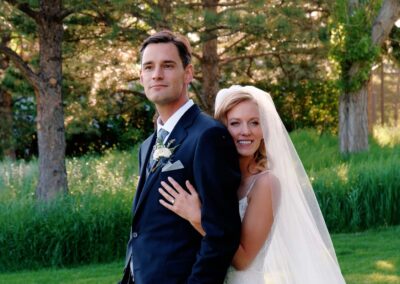 Affordable budget videography and photography at Spruce Mountain Events in Palmer Lake by Storybook Weddings
