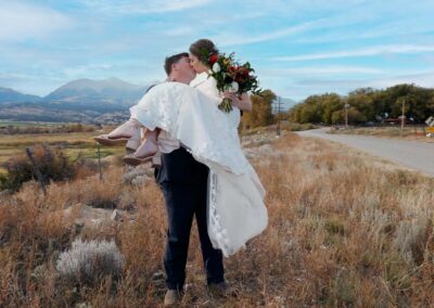 Wedding photographer front range storybook weddings jeremiah adventure rustic mountains