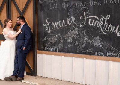 monument castle rock colorado wedding videography photography